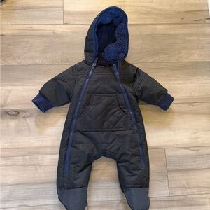 Urban Republic Dark Blue Kids Footie